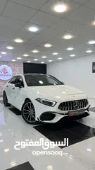  3 Mercedes A220 2019