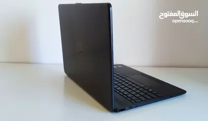  7 لابتوب HP بحالة ممتازة - مواصفات جيدة - اداء ممتاز - توصيل مجاني