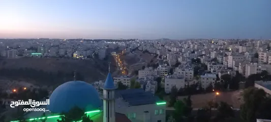  4 شقة طابق اول للبيع في البيادر مقابل مسجد الابرار