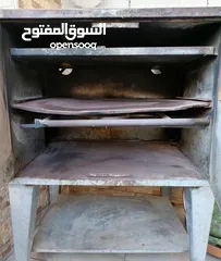  2 فرن عربي سلفر