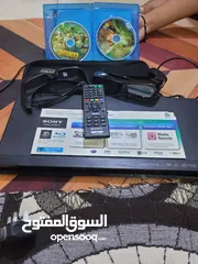  4 سلام عليكم جهاز سوني 3D