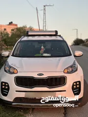  1 كيا سبورتاج 2017 ترخيص 2017