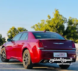  2 كرايسلر s300 2019 نظيف جدا