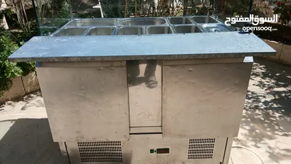  12 عدة مطعم للبيع اااااااااةةةاا