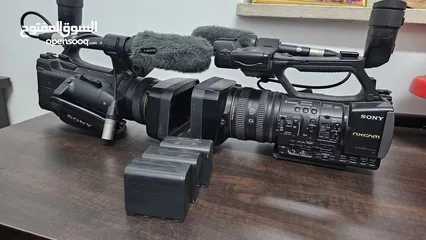  4 عدة فيديو كاملة للبيع