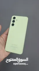  2 جهاز Samsung a54 5g مستعمل بحاله الوكاله