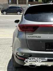  11 كيا  سبورتج  2021  فل  الفل  اضافات   فحص نخب