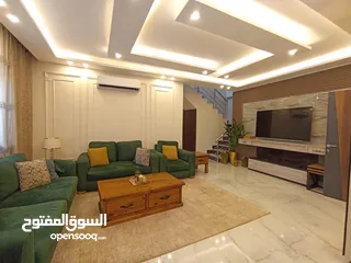  13 شقة اخير مع روف للبيع في ضاحية النخيل - 14584