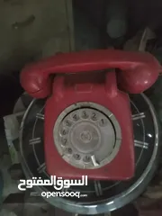  3 هواتف انتيك قرص