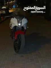  5 هايسونج gt250r موديل 2018 بنتهي ترخيصو ب10/1/2026 ضفة