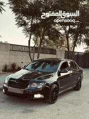  5 سكودا سوبير