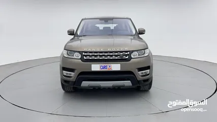  8 (FREE HOME TEST DRIVE AND ZERO DOWN PAYMENT) LAND ROVER RANGE ROVER SPORT