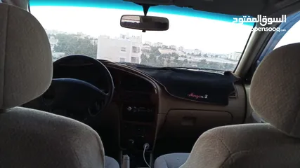  6 كيا سبكتراموديل 2003 للبيع