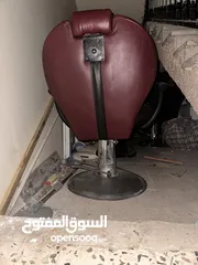  2 كراسي حلاقة