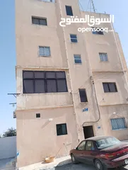  2 عماره للبيع في منطقه ابو علندا اسكان الكهرباء