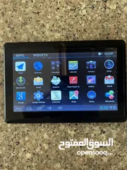  1 تابلت بحالة جيدة