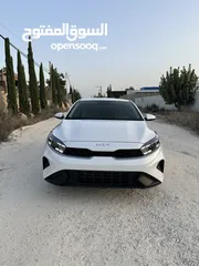  1 كيا سيراتو k3 سحب شركة صفر كيلو 2024 بحالة الوكالة وسعرر محررقة
