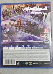  2 Agents of Mayhem (Ps4 Version)