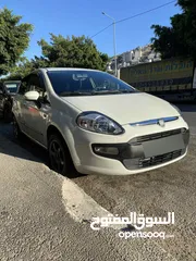  4 فيات بونتو جراند