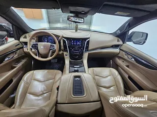  13 كاديلاك سكاليد 2019