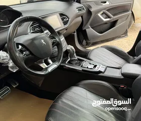  3 بيجو 308 جيتي لاين 2018