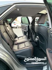  21 لكزس RX350 خليجي 2016