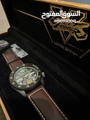  1 Seiko street fighter new (limited edition)