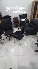  19 كرسي مدير طبي مكفول شامل التوصيل
