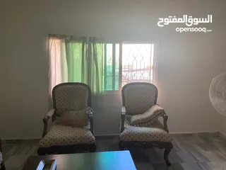  4 طقم كنب خشب زان للبيع