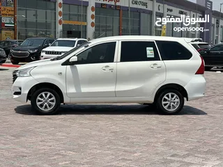  6 Toyota avanza 2019 GCC