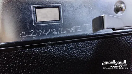  24 كاميرات تصوير قديمه منوعة
