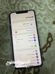  4 ايفون xs max ذاكرة 256 جيجا لون اسود بسعرر مميز