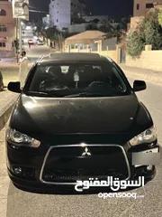  6 ميتسوبيشي لانسر جي تي 2012  فحص كامل  فل كامل