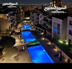  1 شقة مفروشة  للايجار في عمان -منطقة عبدون منطقة هادئة ومميزة جدا