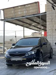 8 Kia optima 2015