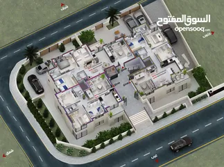  6 استثمر في راحتك-شقة سكنية بأقساط مريحة و مواصفات فاخرة تناسب اسلوب حياتك.