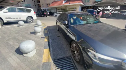  5 BMW520i شرفحصً ماكينه +قير +شاصى