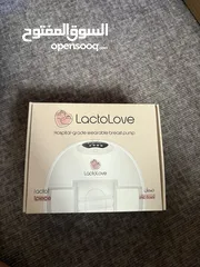  5 Lactolove wearable breast pump (used)