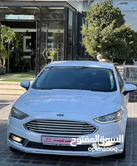  18 فورد فيوجن 2018 فحص كامل مميزة استخدام شخصي