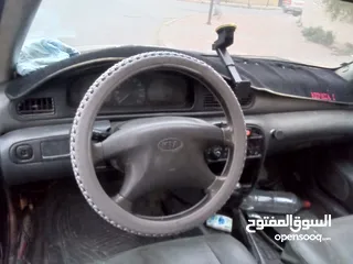  7 كيا سيفيا 96