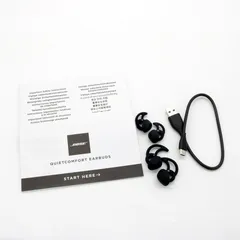  7 Bose QuietComfort Earbuds