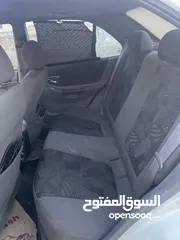  9 هونداي فيرنا 2000 اتوماتيك بحاله جيده جدا