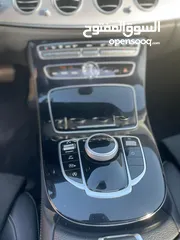  10 مرسيدس E200 2017