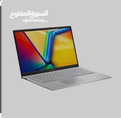  4 لابتوب ايسوس آي سفن LAPTOP ASUS X 1504VA i7 فقط