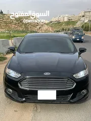 1 Ford Fusion2014