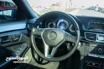  10 Mercedes Benz E400 hybrid