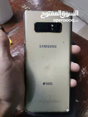  6 Samsung note 8