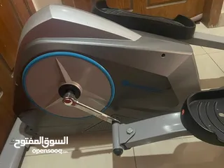  6 Cross machine  -جهاز كروس