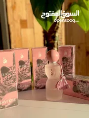  5 عطر جورجينا سينس لافيرن الكوبي ون سرّ الجاذبية في كل رشة ثبات يدوم طويلاً ليترك خلفكِ أثرًا لا يُنسى