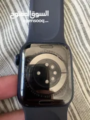  3 ساعه ابل مقاس 40 نظيفة جدا سبب البيع عدم استعمال Apple watch good condition 40mm